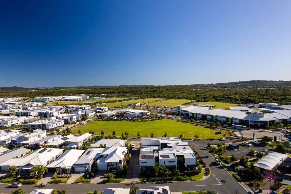 [Land for Sale] Stockland Aura Sunshine Coast, Baringa OpenLot